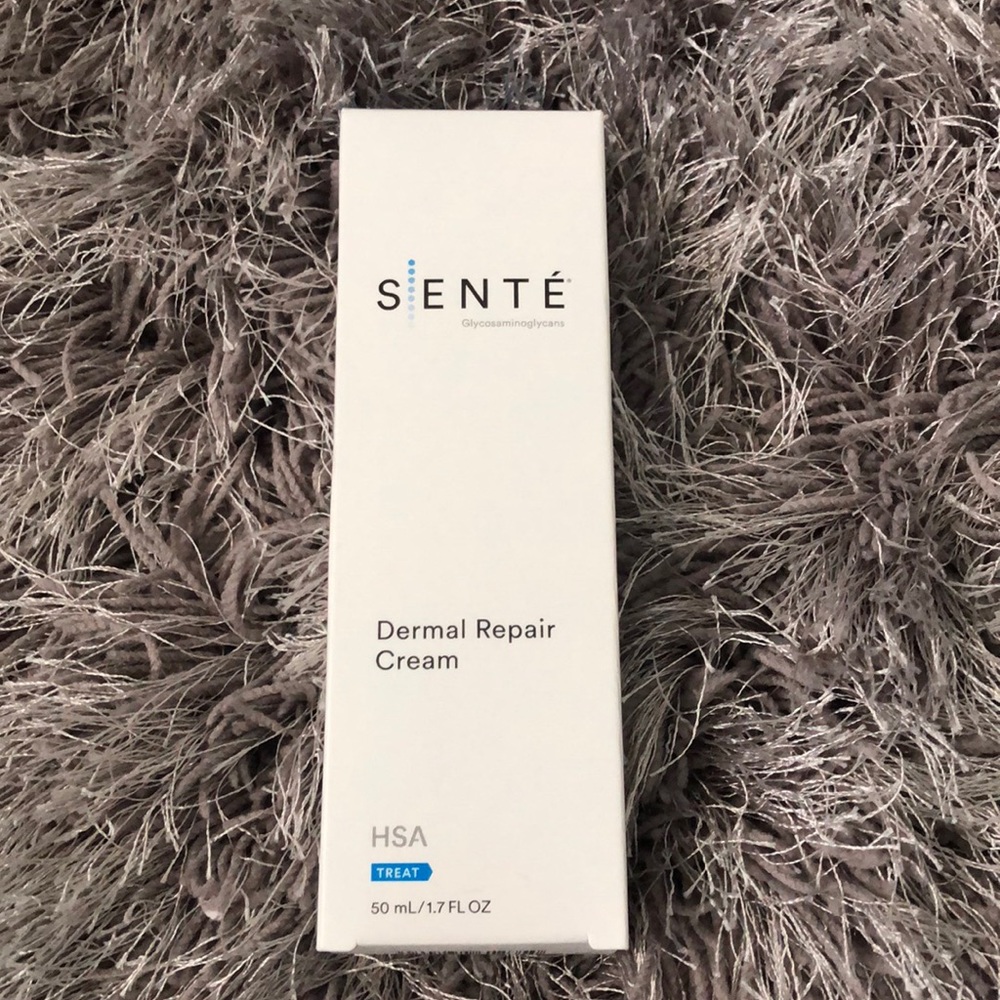 Dermal repair cream